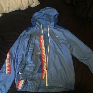 Lacoste tracksuit